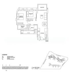 The Reserve Residences (D21), Apartment #635133121